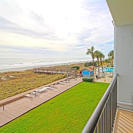 Peppertree By The Sea Hotel North Myrtle Beach Bagian luar foto