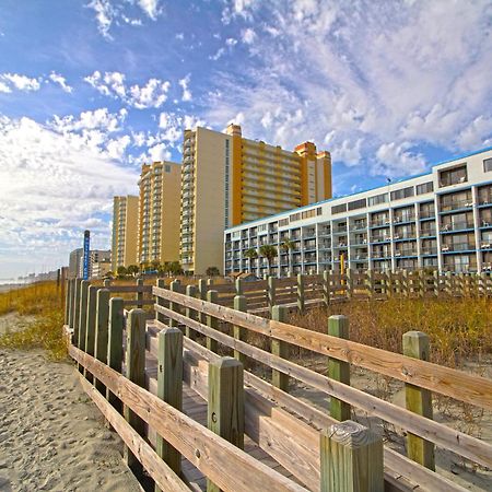 Peppertree By The Sea Hotel North Myrtle Beach Bagian luar foto