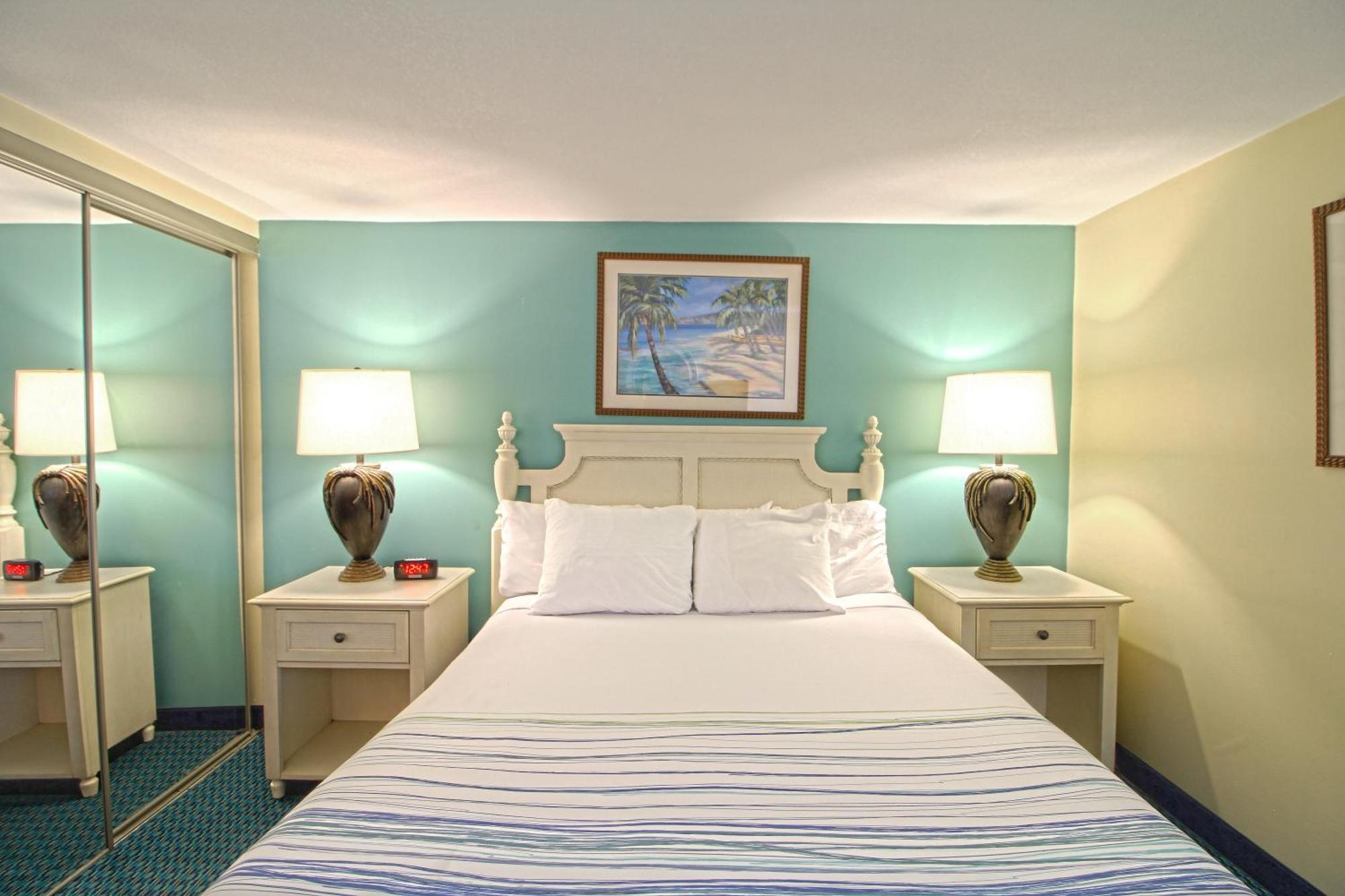 Peppertree By The Sea Hotel North Myrtle Beach Bagian luar foto