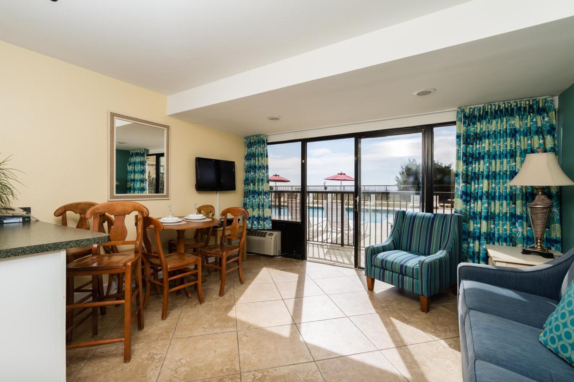 Peppertree By The Sea Hotel North Myrtle Beach Bagian luar foto