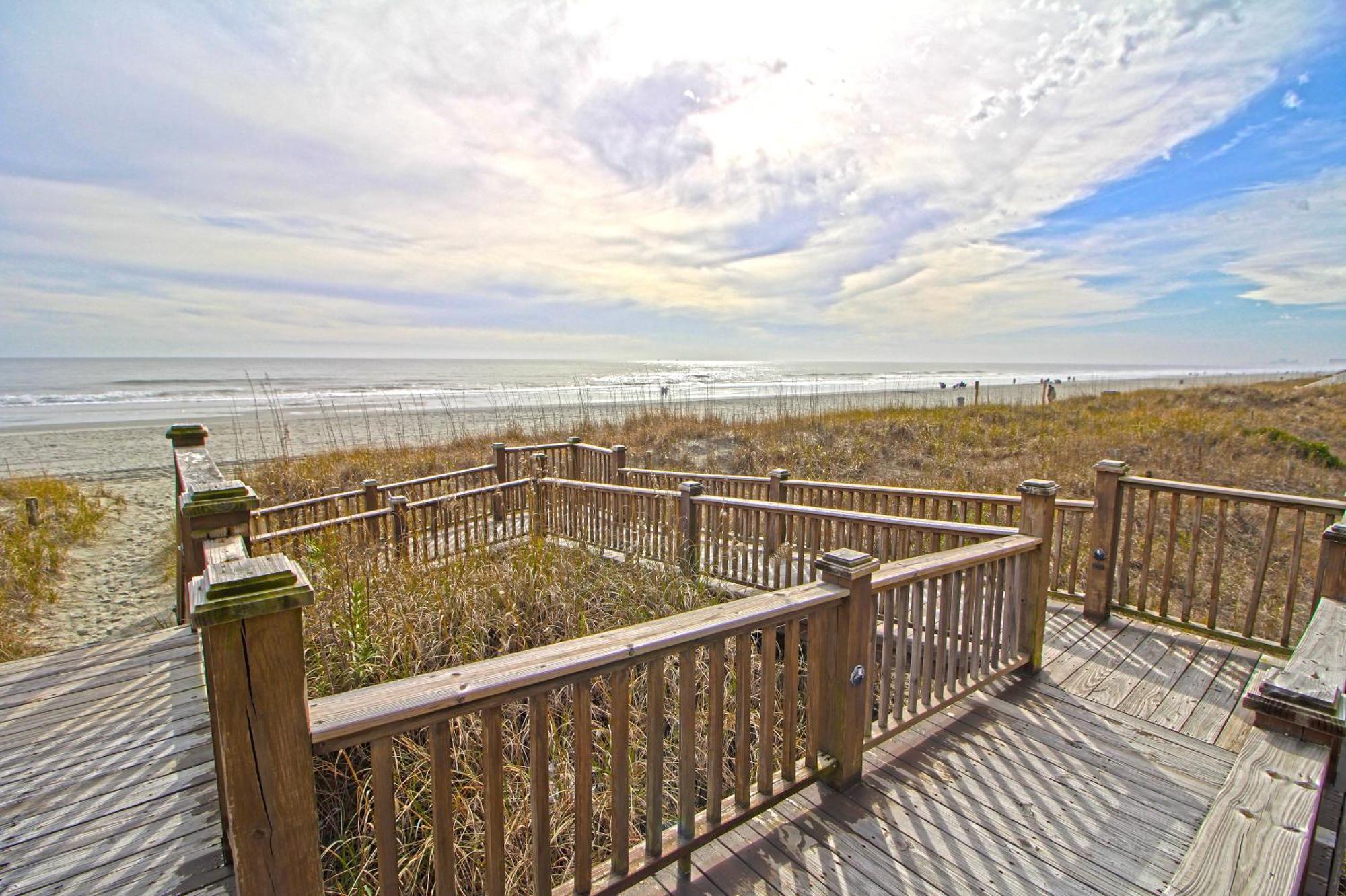Peppertree By The Sea Hotel North Myrtle Beach Bagian luar foto