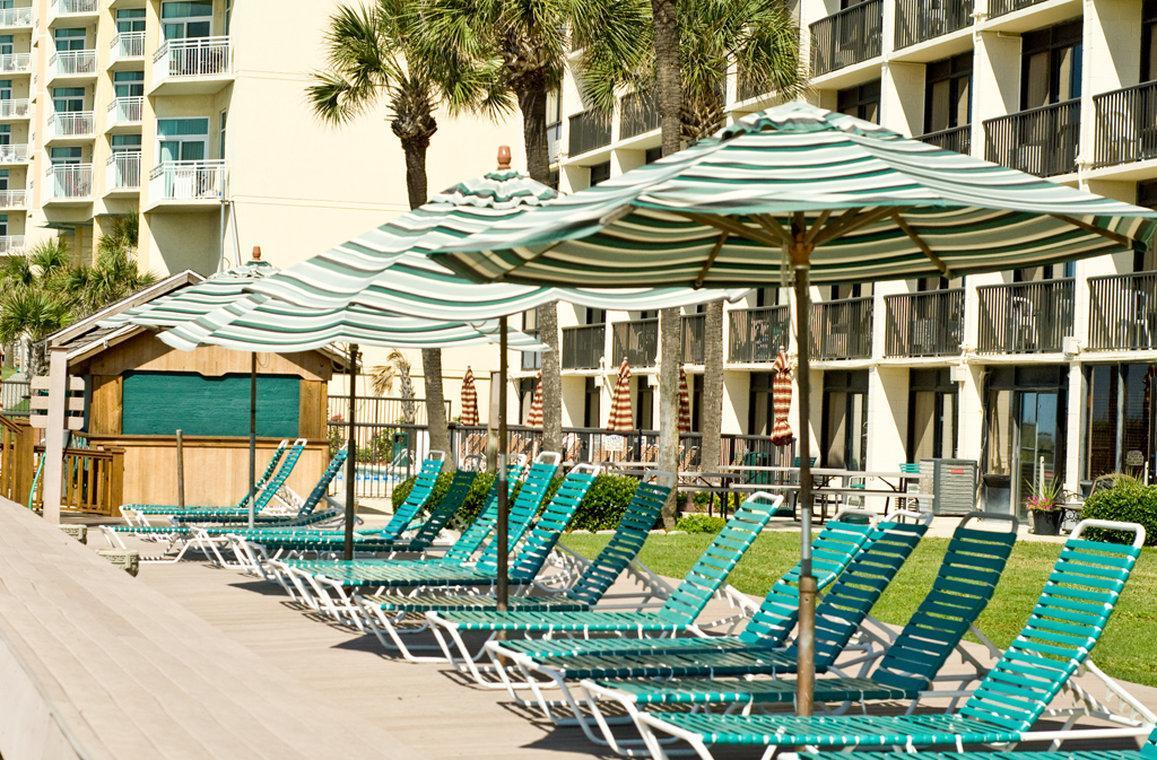 Peppertree By The Sea Hotel North Myrtle Beach Bagian luar foto